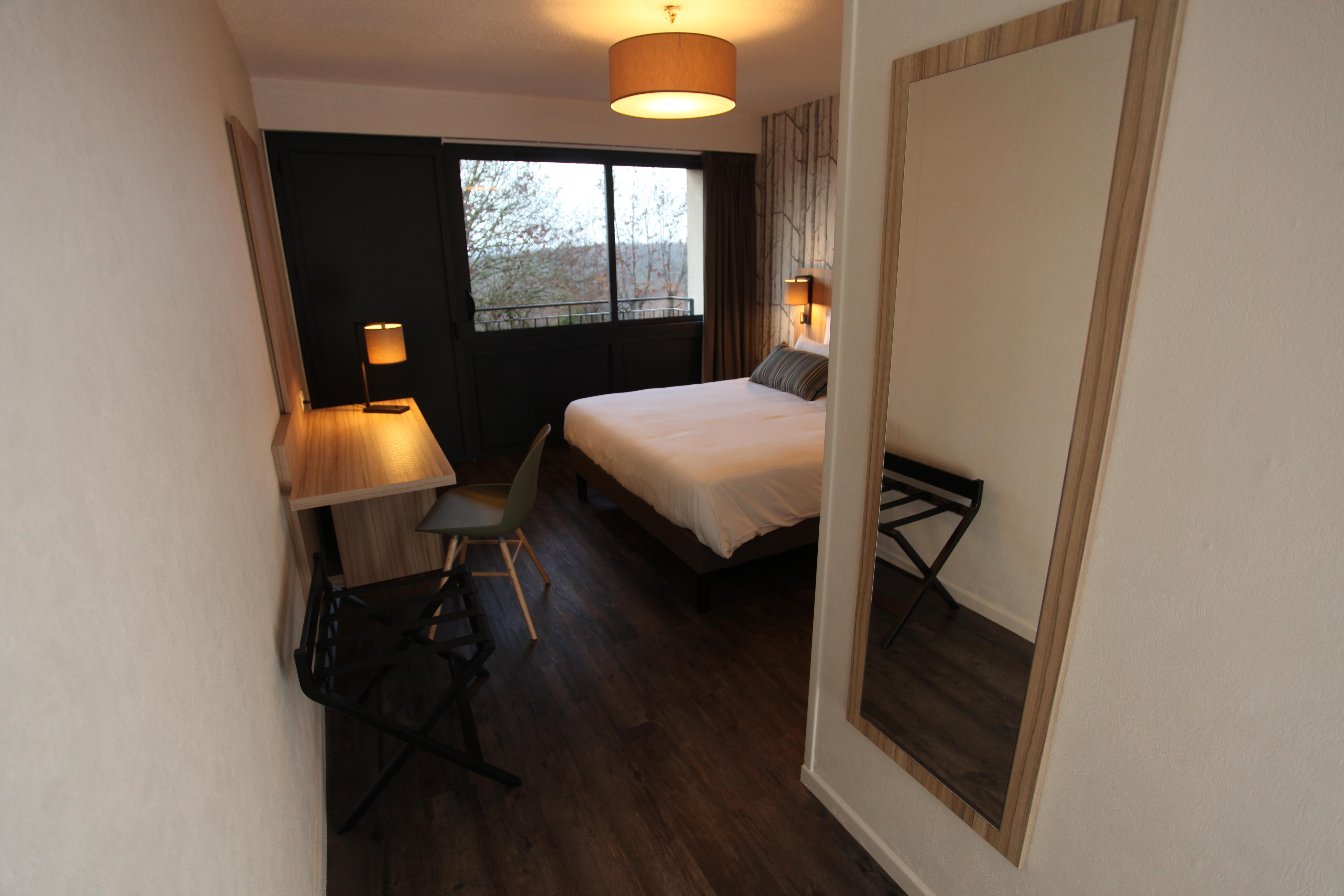 Le Bois D'Imbert Hotel