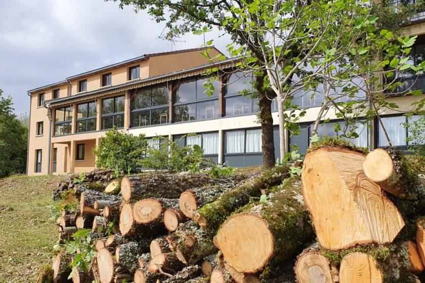 Le Bois D'Imbert Hotel 4*
