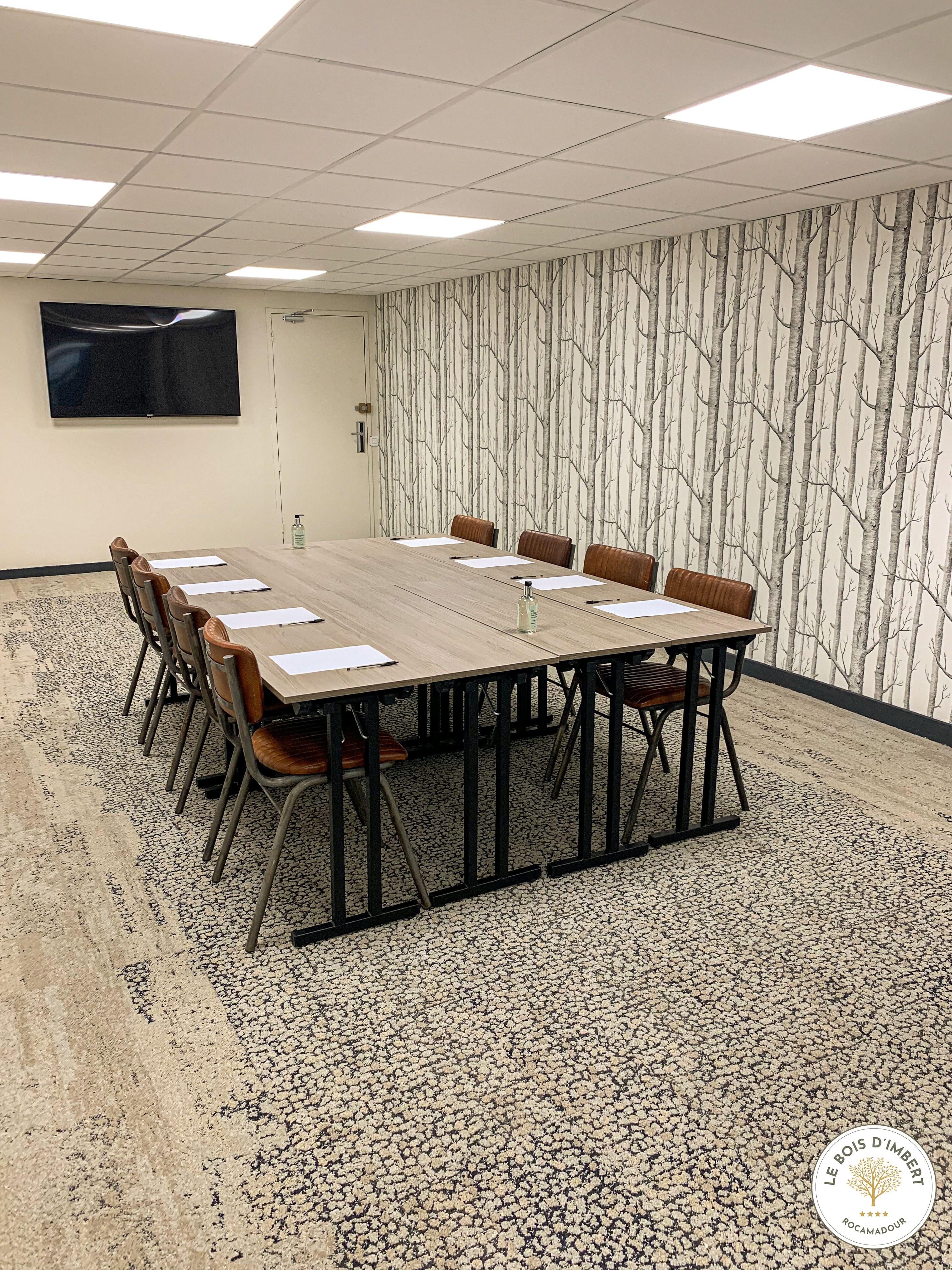 Le Bois D'Imbert Hotel 4*