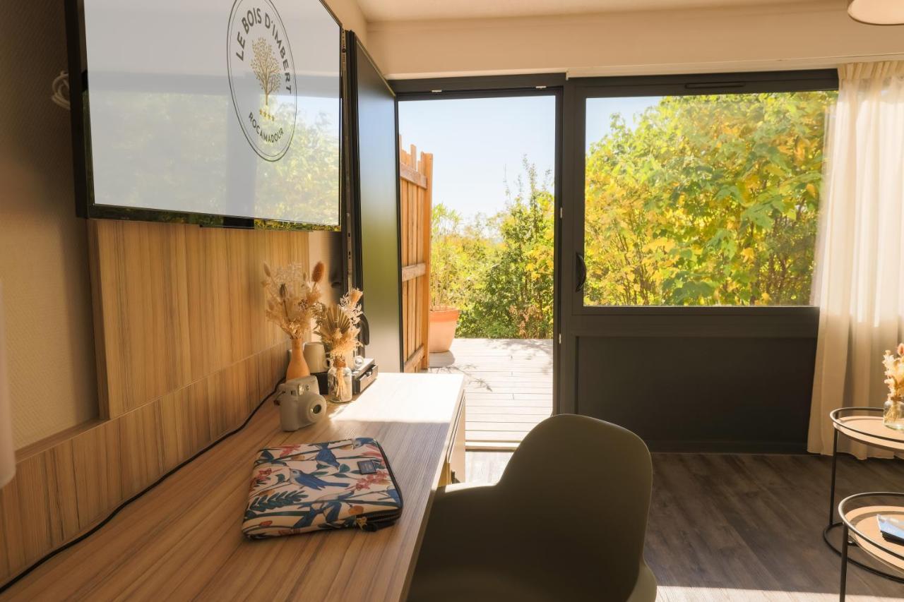 Hotel Le Bois D'Imbert 4*